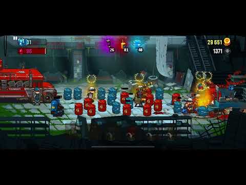 Dead Ahead: Z Warfare - Wall Mart 09-05-2022