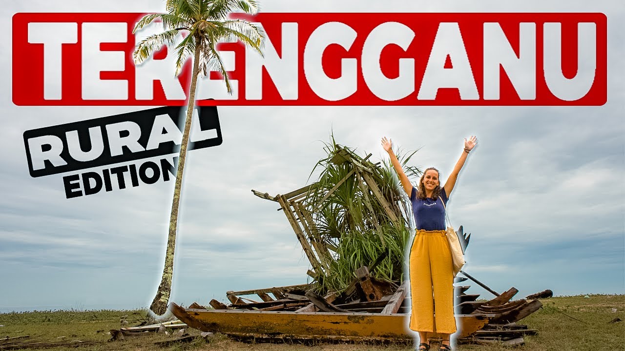 The Terengganu that you don't usually see