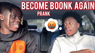 Boonk Was Better Prank On John Gabbana (He Called His Goons)