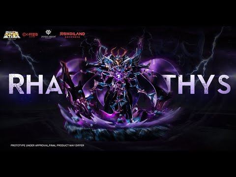 Heavenly Fierce Star - Wyvern Rhadamanthys