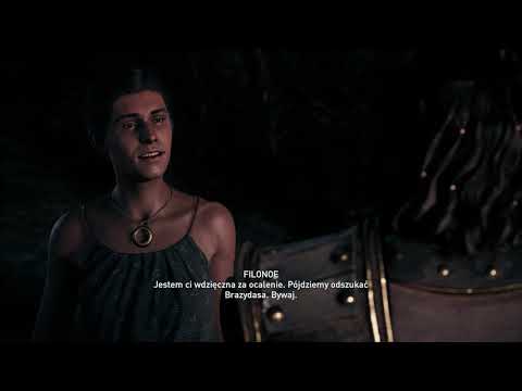 Assassin's Creed: Odyssey #120 - Bez glutenu