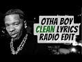 Lil Baby Otha Boy CLEAN LYRICS