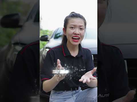 Lắp đèn trợ sáng M20 Ultra cho Mercedes