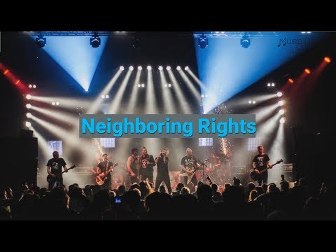 Neighboring Rights | MusicLibraryReport.com