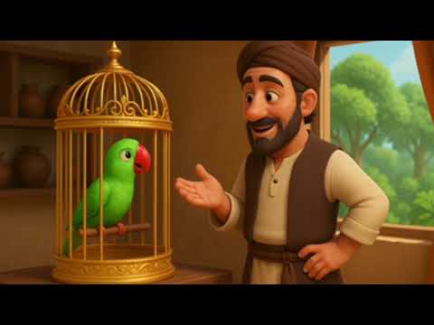 The Wise Parrot – Class 5 English video