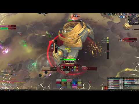 Mythic Halondrus - Venthyr Fury Warrior