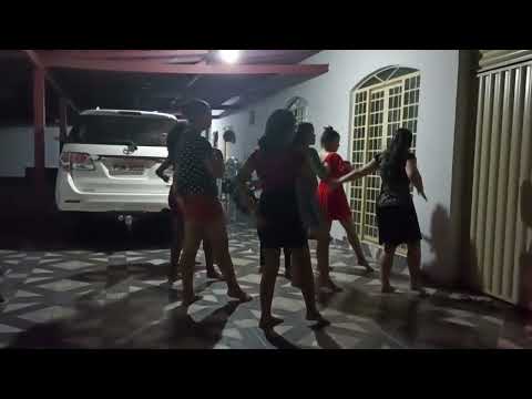 Medley Minha trajetória - Ensaio Coreografia Shekinah