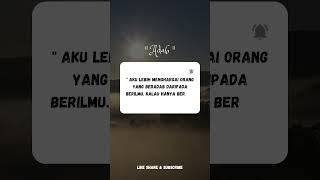 Download lagu Adab lebih baik daripada ilmu. #katabijak #motivasi #semangathidup #quotes mp3