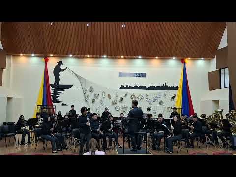 Fandango Cumbiambero - Juan Velazco - Banda Salvador Marro 2025