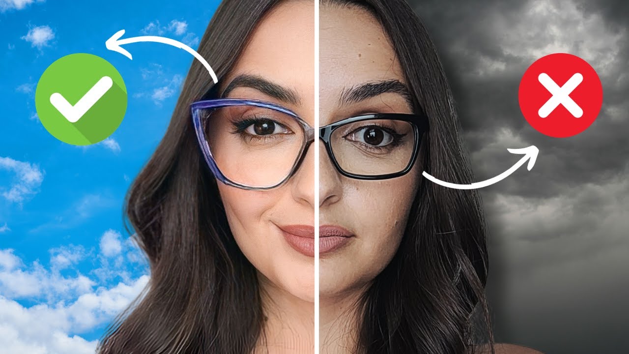 6 Óculos Que Te Fazem Parecer Mais Nova!