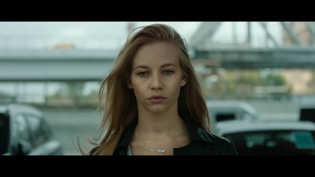 Paranormal Drive - Official trailer (english subs)