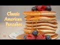 Classic American Pancakes