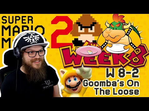 Goomba's On The Loose! // 4YMM W8-2