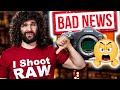 BAD NEWS for Canon…or is it GOOD?!