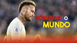 Neymar Jr - Dominar O Mundo (MC Menor MR)