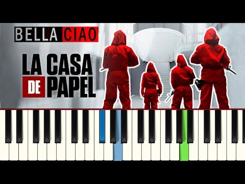 Bella Ciao (simple)