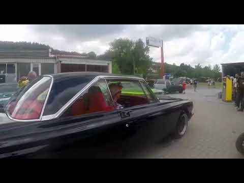 Doc Stingers MoParty 2019 64 Belvedere leaving