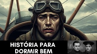 POR QUE ERA HORRÍVEL SER UM PILOTO DA PRIMEIRA GUERRA MUNDIAL?