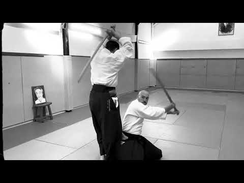 Aikido Kobayashi - Dojo Ikkyo - Paris