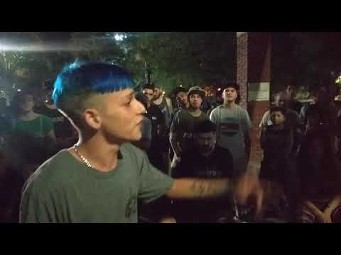 STRONG Vs. PASKAR - BERTI - Cuartos - Las IV torres (FECHA 2)