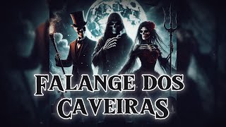 Os Mistérios da Falange dos Caveiras: Quem São e Como Atuam?
