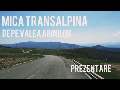 Mica Transalpina de pe Valea Arinilor (partea a doua)