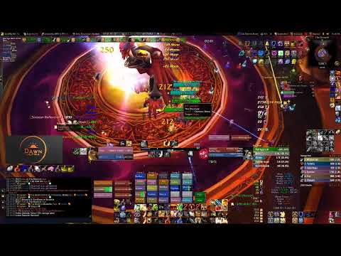 Sunwell progression P5. Please can we just kill Muru. WoW TBCC Protection Paladin PoV