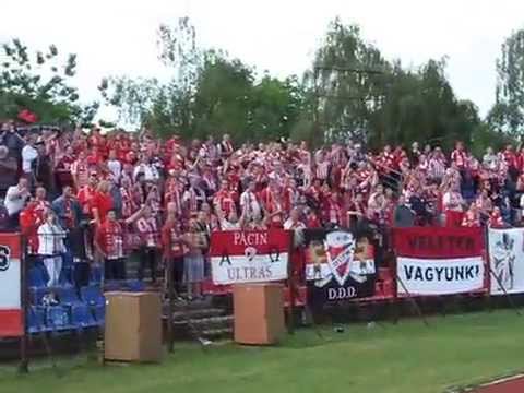 Nyíregyháza vs. DVTK 14/15 - Érted élek én