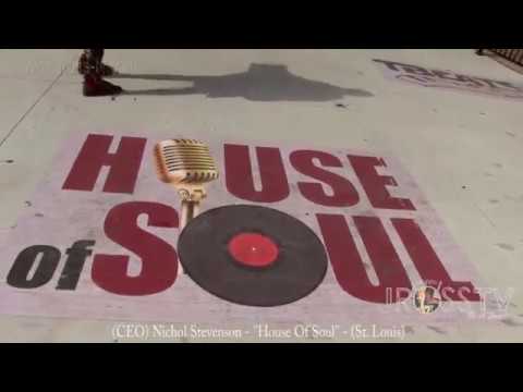 James Ross @ Nichol Stevenson - "House Of Soul" - www.Jross-tv.com (St. Louis)