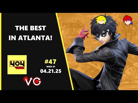 4o4 Smash Night #47 | Top 32