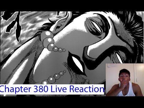 OMG Toriko Manga Chapter 380 Live Reaction -OMFG  Acacia is even Stronger?!?