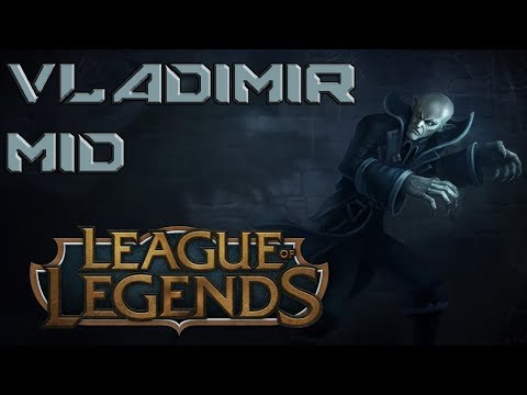 Vladimir Mid Patch 7.17 | Vladimir vs. Talon |