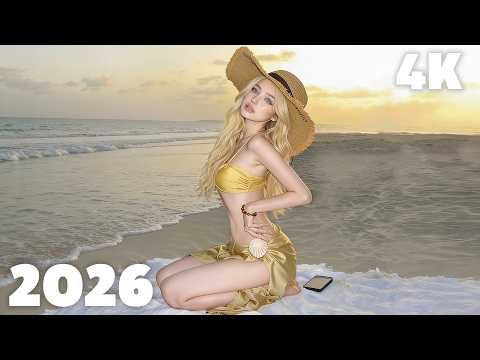 David Guetta, Dua Lipa, Zedd, Calvin Harris & Kygo Style – Summer Vibes #10🔥