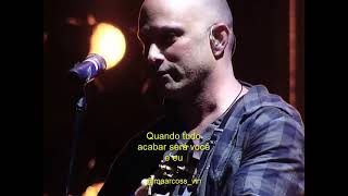 NX Zero - A Melhor Parte De Mim (legendado)