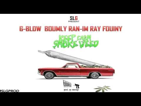 SLG KCSW #Keep_Calm_Smoke_Weed @Slg_Squaaad @NRND