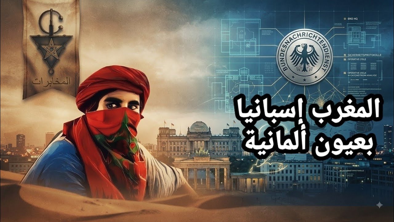 هكذا برّر المحللون الألمان عجز  الاتحاد الأوروبي  عن مساندة  إسبانيا  ضد  المغ