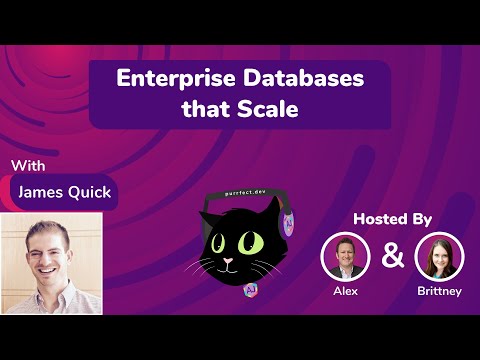 2.19 - Enterprise Databases that Scale, with Planetscale