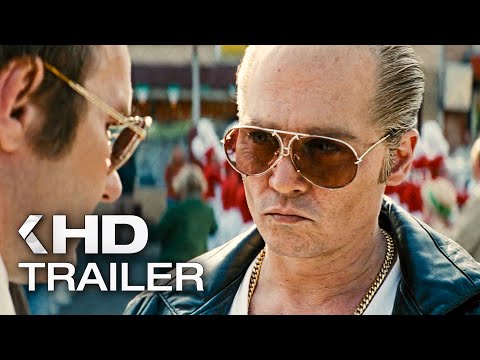 BLACK MASS Trailer German Deutsch (2015)