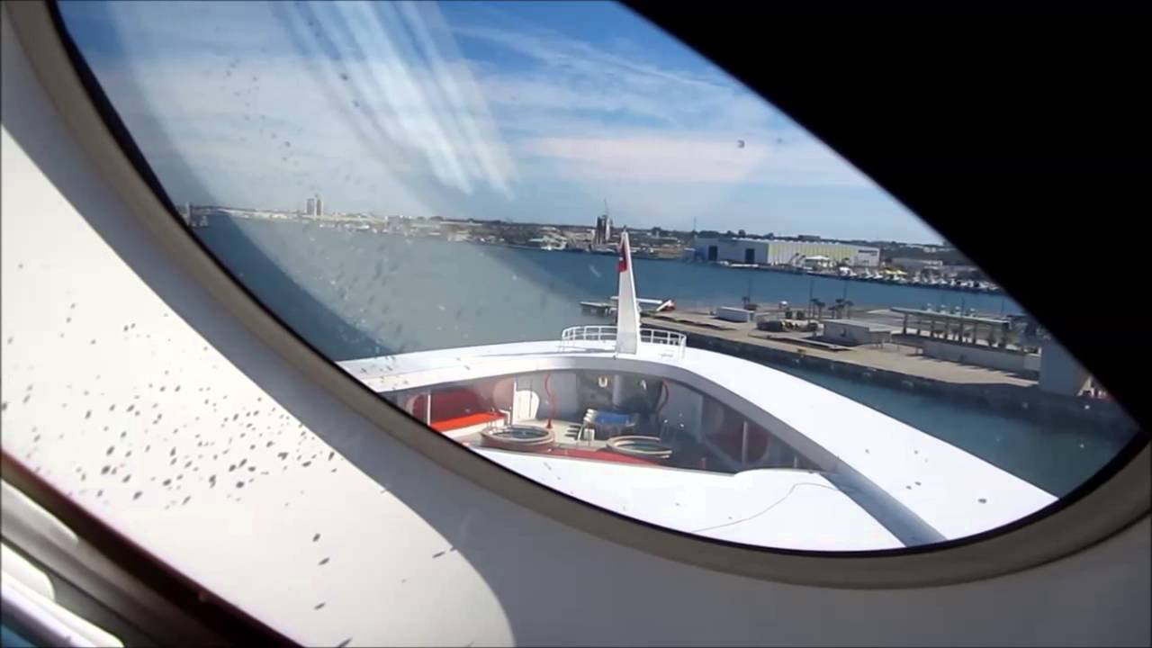 Disney Dream - Cabin 8502 - Video 2