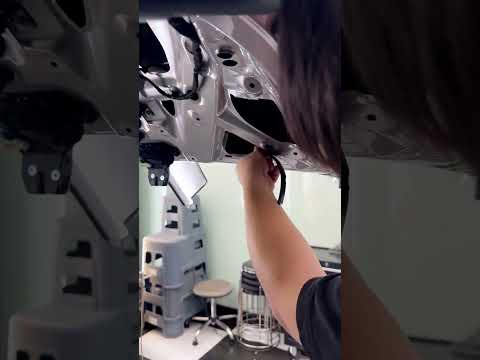 Thumbnail for Xiaomi Yu7 back cover dent, no need to spray paint, and car cover repair is retained by Xiaomi YU7