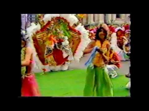 1980 Uptown String Band "Holiday In Hawaii" - 14th Place