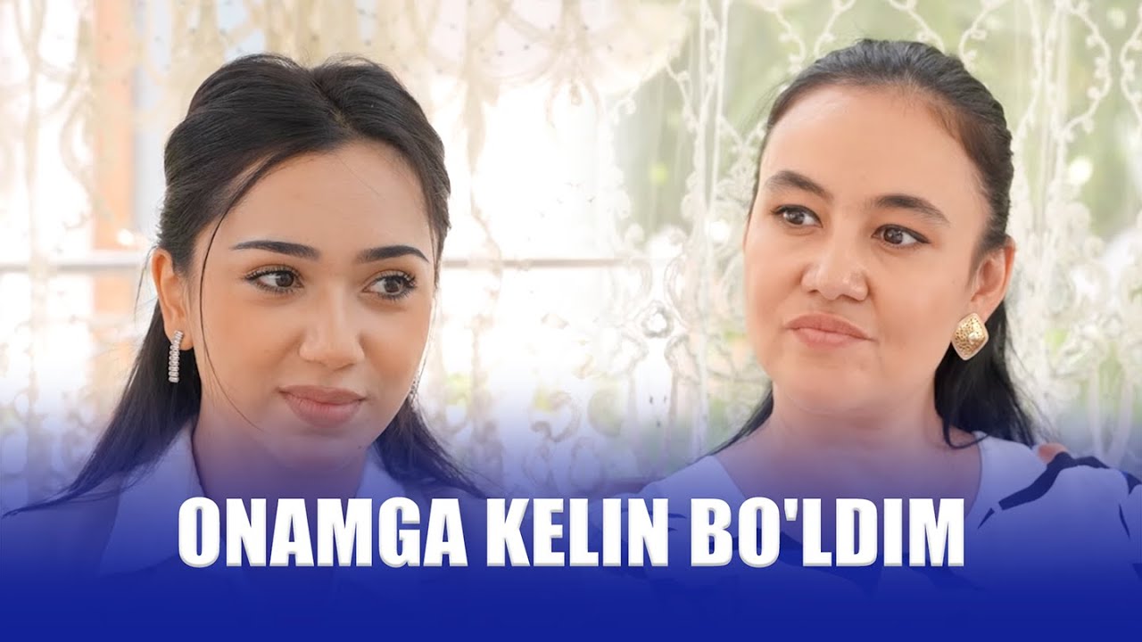 Onamga kelin bo'ldim I HIKMAT telenovellasi