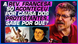 SOBRE A LIBERDADE SELETIVA e a ORIGEM do PENSAMENTO PROTESTANTE - SAYÃO E FRANKLIN FERREIRA