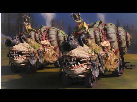 Top 5 Warhammer 3 Tank Mods