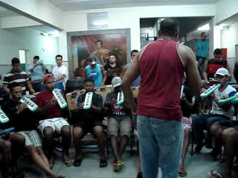 ENSAIO COMEQ 2011-SEGUNDA PEÇA