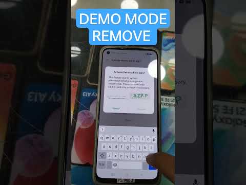 ALL DEMO MODE REMOVE #demomode #demo #REMOVEDEMO
