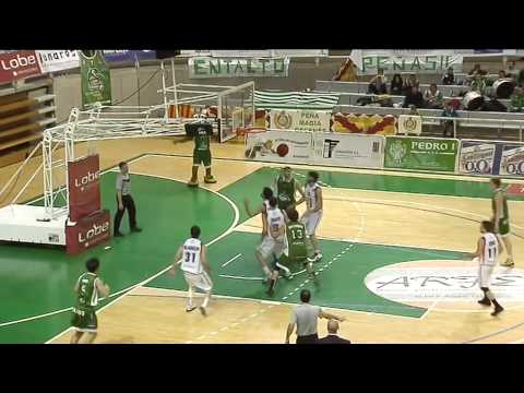 Adecco Oro Jornada 15 Peñas Huesca Vs River Andorra Morabanc