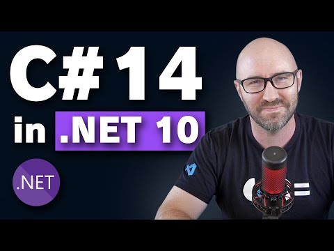 C# 14 in .NET 10 is amazing