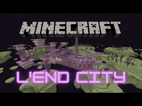 ELYTRA AND SHULKER BOX, END CITY AND END SHIP!!! HOW TO FIND THEM AND WHY!!! - Minecraft Tutorial...