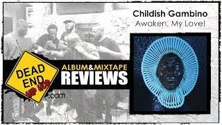 Childish Gambino - Awaken, My Love! Album Review | DEHH